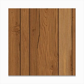 Wood Planks 37 Canvas Print