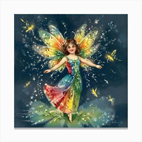 Fairy 1 Canvas Print