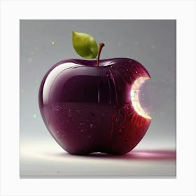 Apple - Apple Stock Videos & Royalty-Free Footage Canvas Print