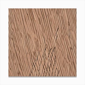 Wood Grain Pattern 1 Canvas Print