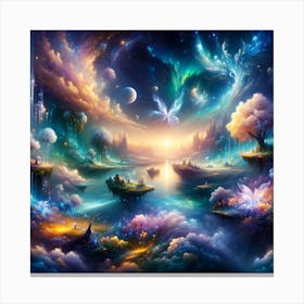 Dreamscape Canvas Print