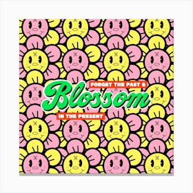 Blossom! Canvas Print