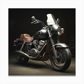 Kawasaki Zx-10r Canvas Print