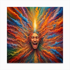 'Spirit' Canvas Print