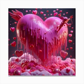 Valentine'S Day 7 Canvas Print