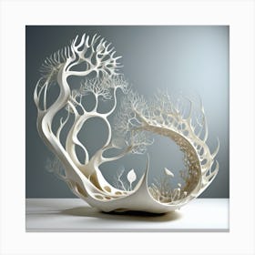 Tree Of Life 23 Canvas Print