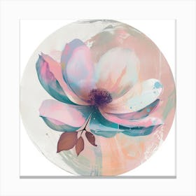 Magnolia Canvas Print