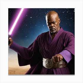 Star Wars The Force Awakens 34 Canvas Print