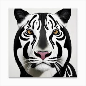 Tiger 5 Canvas Print