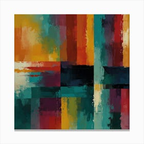 Abstract Canvas Print 2 Canvas Print