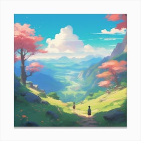 Ocarina Of Time 1 Canvas Print