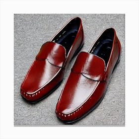 High Quality Italian Leather Shoes 11 ( Fromhifitowifi ) Canvas Print