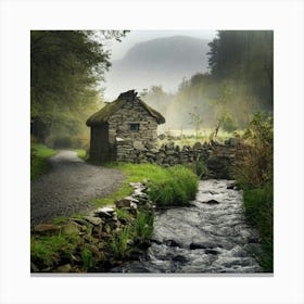 Ireland Canvas Print