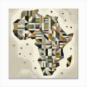 Land of Ubuntu Canvas Print