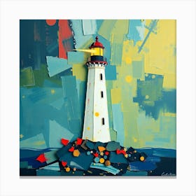 Lighthouse 26 Canvas Print