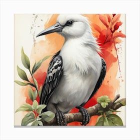 Kookaburra Canvas Print