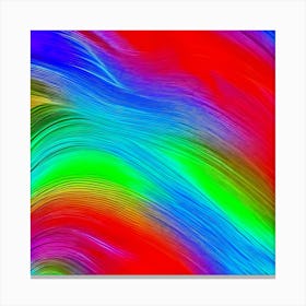 3d Background (86) Canvas Print