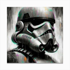 Stormtrooper 4 Canvas Print