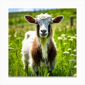 Grass National Breeding Head Ruminant Pasture Plant Cattle Day Country Standing Rural Be (10) Canvas Print