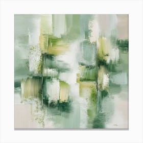 Green (1) Canvas Print