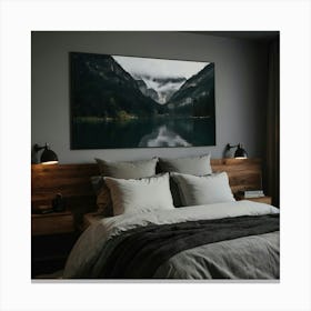 Switzerland Canvas Print