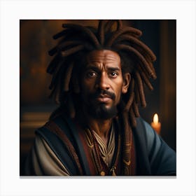 Judah Canvas Print