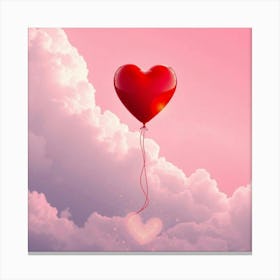 Valentine'S Day 40 Canvas Print