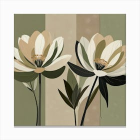 Lotus 1 Canvas Print