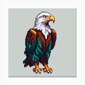 Eagle Canvas Print