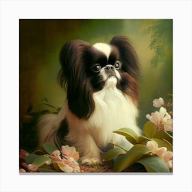 Chihuahua Canvas Print