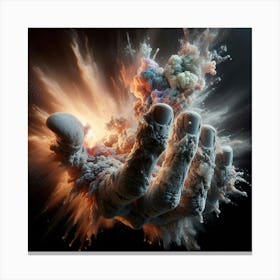 Adobe Canvas Print