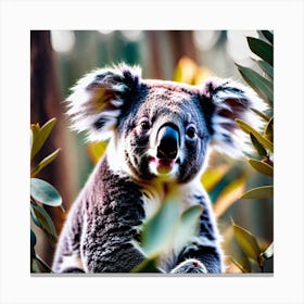 Koala 1 Canvas Print