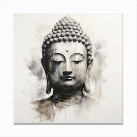 Buddha 67 Canvas Print