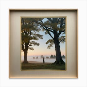 Default A Beautifully Crafted Woodframed Photograph With A Sub 1 Canvas Print