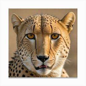 Wild Art 82 Canvas Print