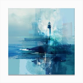 Lighthouse 16 Canvas Print