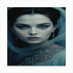 Elizabeth Canvas Print