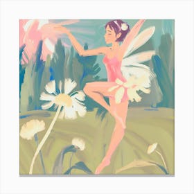Dancing Fairy Canvas Print