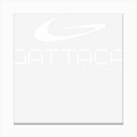 Gattaca Aerospace Corp Canvas Print