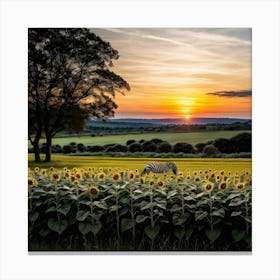 Openedmind Canvas Print