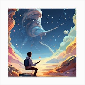 Dreamscape Canvas Print