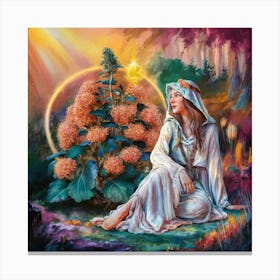 Aphrodite 1 Canvas Print