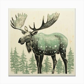 Moose 3 Toile