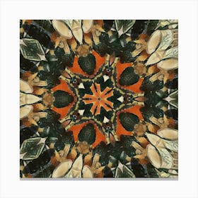 Mandala Canvas Print