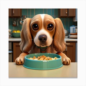 Secret Life Of Pets 2 Canvas Print