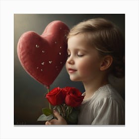 Valentine'S Day 1 Canvas Print