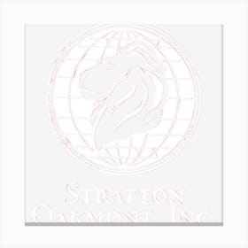 Stratton Oakmont, Inc Canvas Print