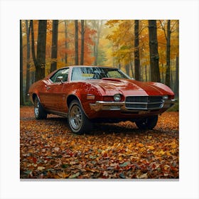 Car Art 173 Canvas Print