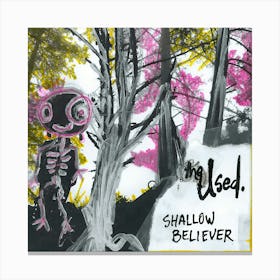 The Used (1) Canvas Print