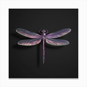 Dragonfly Canvas Print